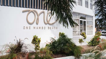 Details aan de buitenkant