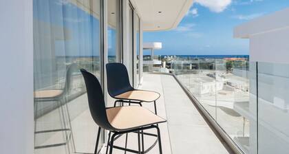 Oceanfront 6BR Penthouse of One Mambo 38 & 39 by Bocobay