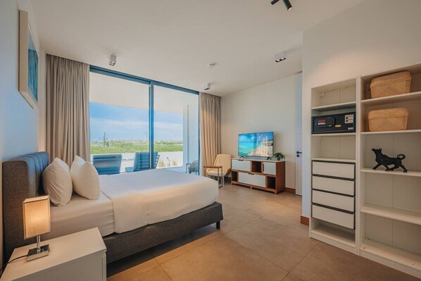 3 間睡房、熨斗/熨衫板、可攜式嬰兒床、免費 Wi-Fi