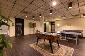 Sala de jogos