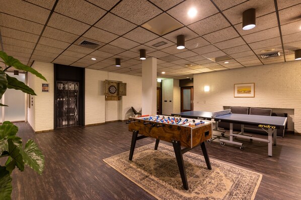 Sala de jogos