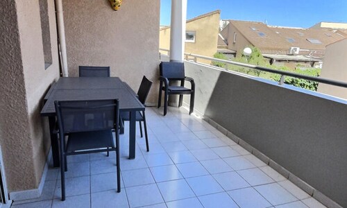 Apartments in Valras-plage