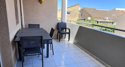 Apartments in Valras-plage