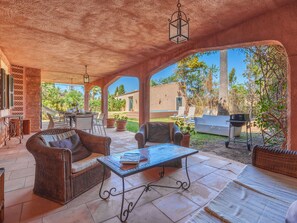 Outdoor dining - Gran Llombards by Interhome (Llombards/C.Llombards/C.S'Almonia)