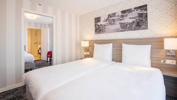 1 sovrum, gratis wi-fi och sÀngklÀder