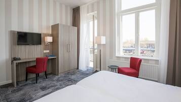 1 soveværelse, gratis Wi-Fi, sengetøj