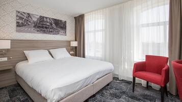 1 slaapkamer, gratis wifi, beddengoed