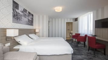 1 slaapkamer, gratis wifi, beddengoed