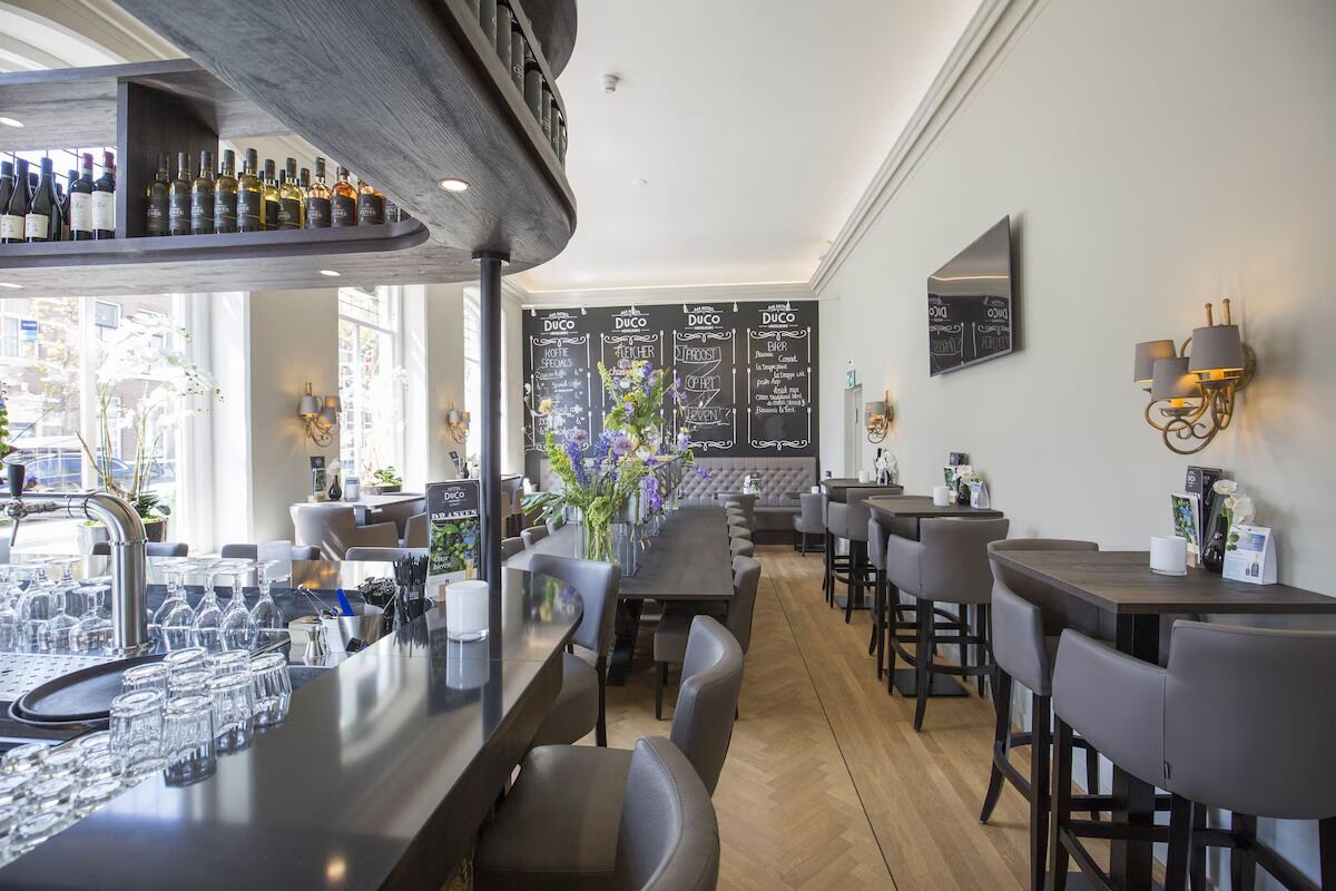 Bar (ter plaatse)