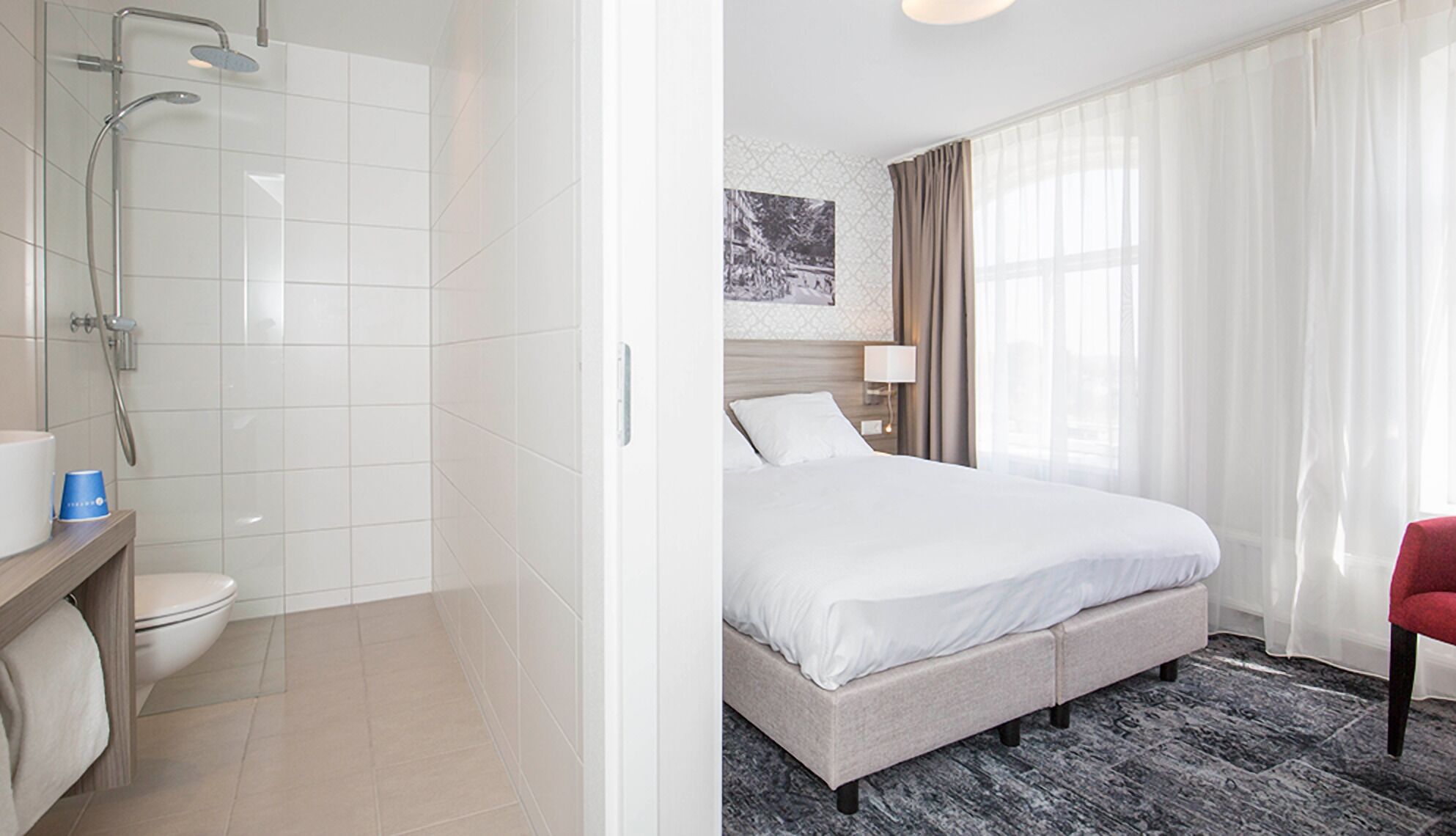 1 slaapkamer, gratis wifi, beddengoed