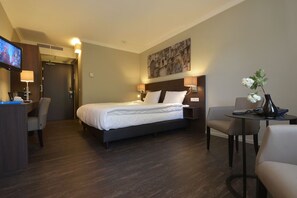 1 bedroom, free WiFi, bed sheets, wheelchair access