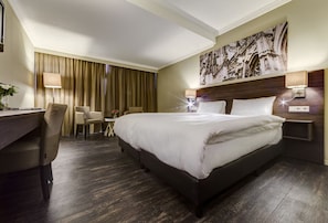 1 bedroom, free WiFi, bed sheets, wheelchair access