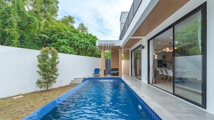 La Bella Villa Luxury Retreat V149