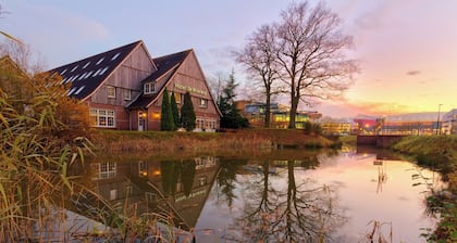 Peaceful Escape Close To Het Hulsbeek â Enjoy Nature And Free Parking