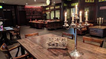 Opções para refeição