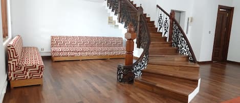 Escaleras