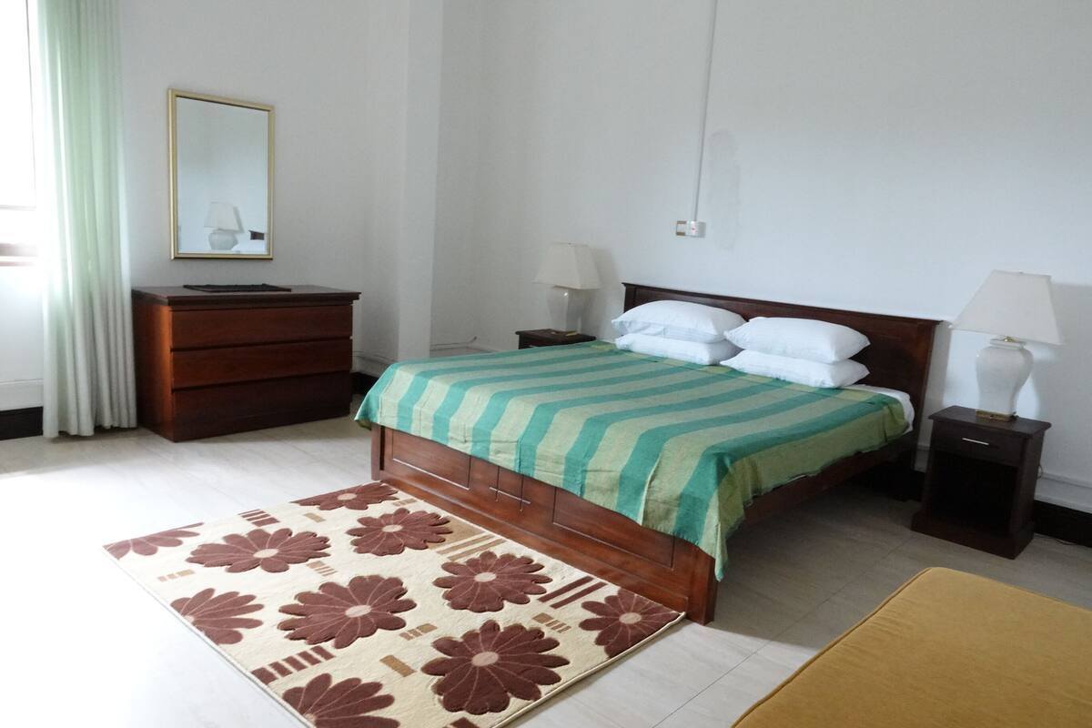 Double Room | Iron/ironing board (on request), WiFi (free)
