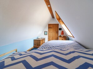 2 chambres, décoration personnalisée, ameublement personnalisé