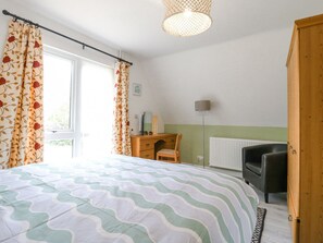 Decoración personalizada, muebles diferentes y wifi gratis