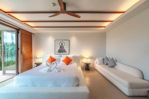 Villa, Bay View | Free WiFi