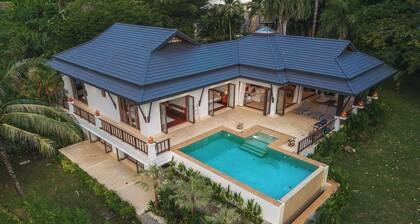 Sunrise 7BR Luxe Villa Sea View V151