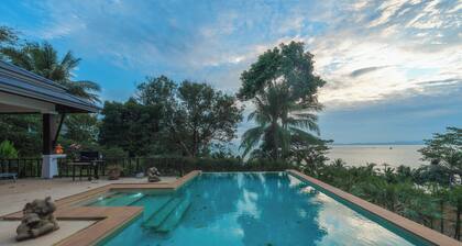 Sunrise 7BR Luxe Villa Sea View V151