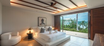 日出七卧室豪华别墅海景V151  