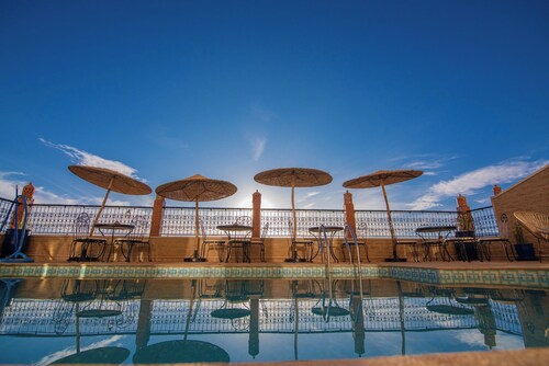 The IGRANE house in Tinghir: an oasis that makes you want to stay longer!