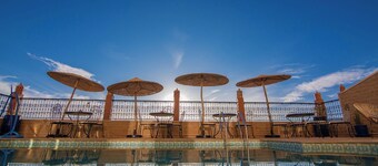 The IGRANE house in Tinghir: an oasis that makes you want to stay longer!