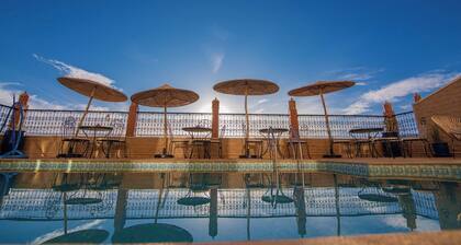 The IGRANE house in Tinghir: an oasis that makes you want to stay longer!