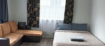 3 Double and 1 Double Sofa Beds House