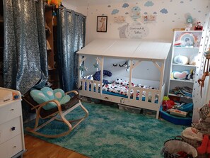 Espace pour enfants