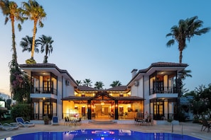 Exterior - Palma Rosa Hotel (Kemer)