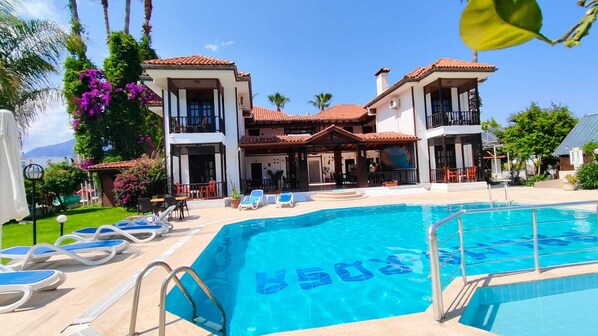 Exterior - Palma Rosa Hotel (Camyuva)