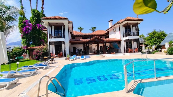 Palma Rosa Hotel - Kemer