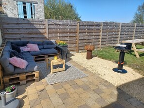 Terrazza/patio