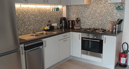 Vakantiewoning te De Haan. Geniet van de rust, natuur en strand!