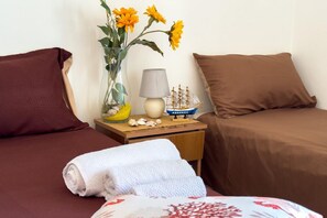 2 chambres, Wi-Fi gratuit