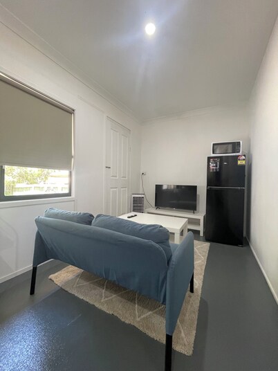 Guest Suite 2 Bedrooms &  Private Bathroom, Kitchen
