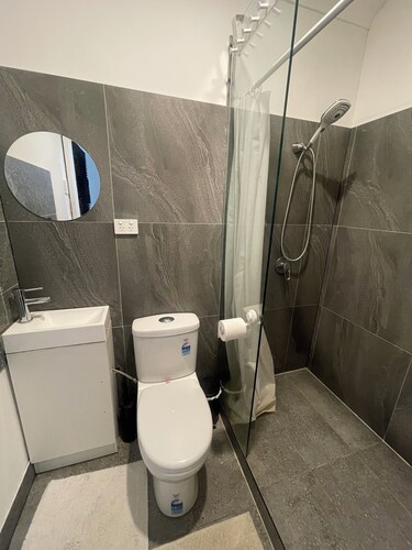 Guest Suite 2 Bedrooms &  Private Bathroom, Kitchen