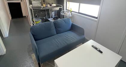 Guest Suite 2 Bedrooms & Private Bathroom, Kitchen