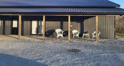 Charming 2-bedroom barn in fabulous Danville with WiFi,Games,Serene atmosphere