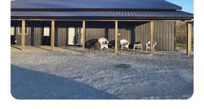 Charming 2-bedroom barn in fabulous Danville with WiFi,Games,Serene atmosphere