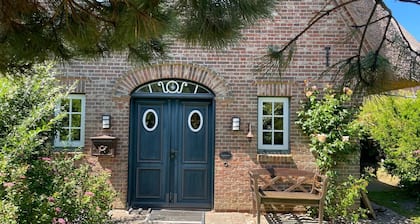 Landhaus Sylt Glück - Ferienhaus Sylt Glück Morsum, 135qm für bis zu 5 Personen