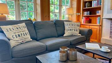 Fernseher, Stereoanlage