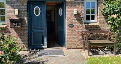 Landhaus Sylt Glück - Holiday home Sylt Glück Morsum, 135sqm for up to 5 people