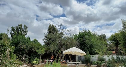 Nantes - The countryside in the city - 8-10 people