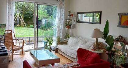 Nantes - La campagne Ă la ville - 8-10 personnes