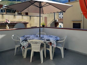 Ristorazione all'aperto