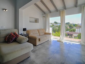 Living area - Vacation home Summer by Interhome (Benissa)